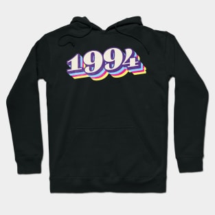 1994 Birthday Year Hoodie